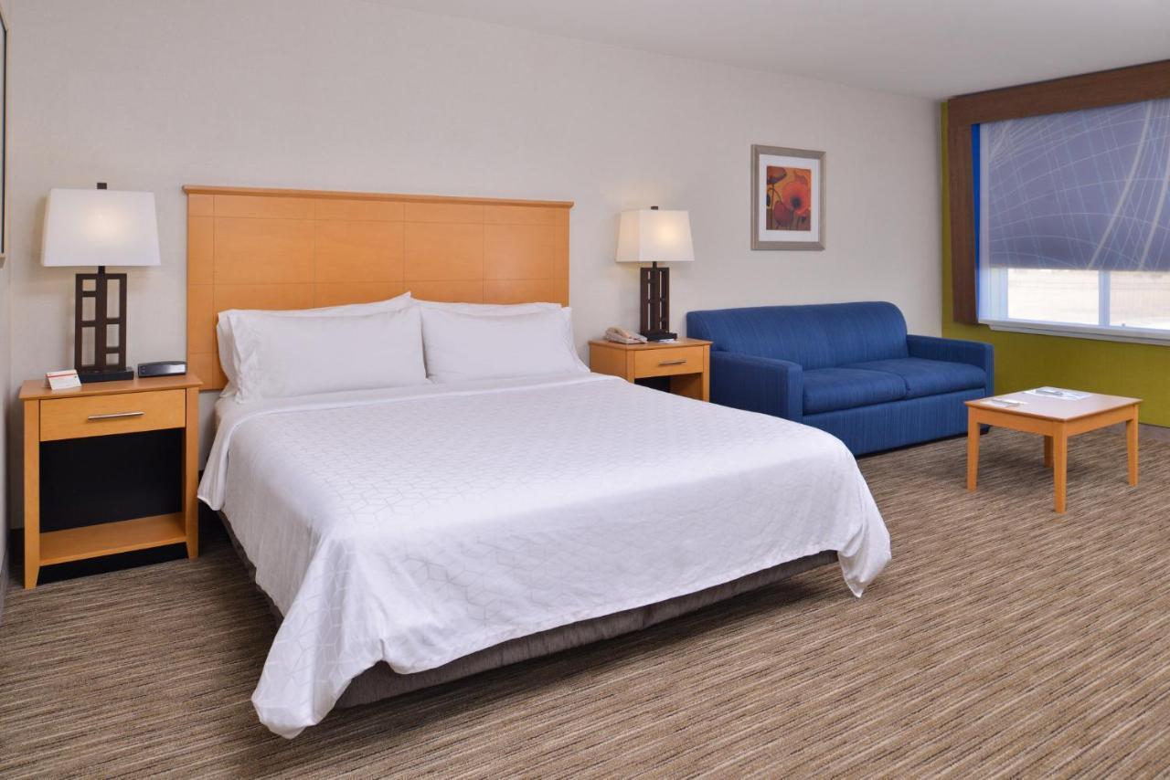 Holiday Inn Express Stockton Southeast By Ihg Kültér fotó