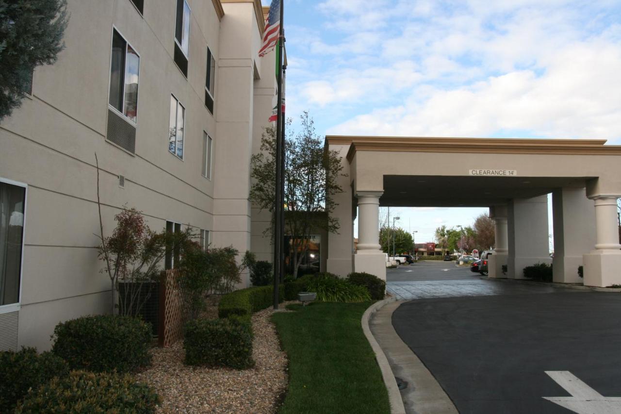 Holiday Inn Express Stockton Southeast By Ihg Kültér fotó