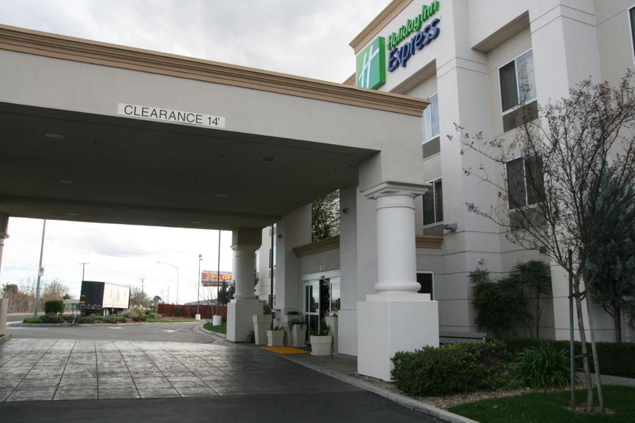 Holiday Inn Express Stockton Southeast By Ihg Kültér fotó